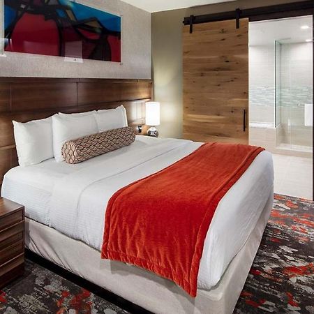 Choctaw Casino Hotel - Grant Bagian luar foto