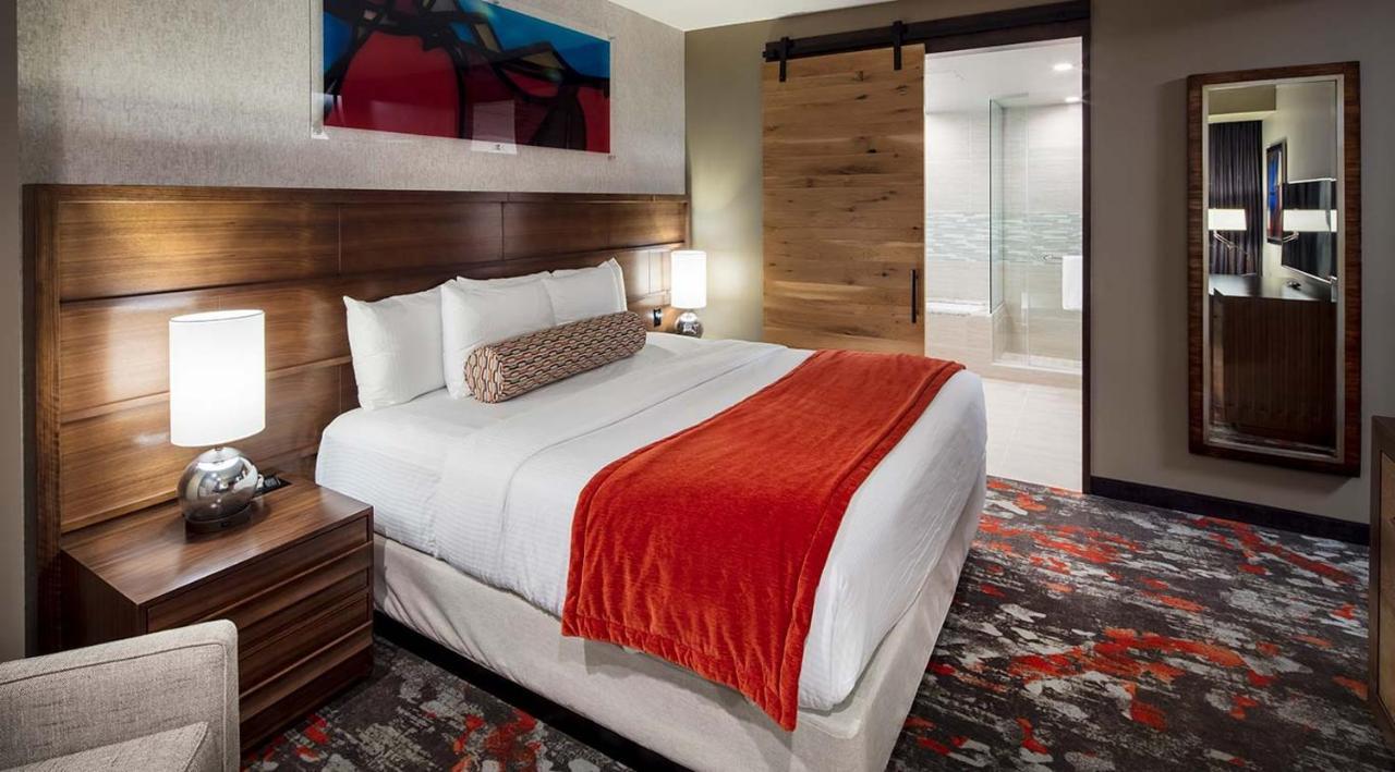 Choctaw Casino Hotel - Grant Bagian luar foto