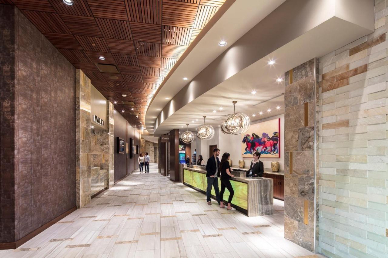 Choctaw Casino Hotel - Grant Bagian luar foto
