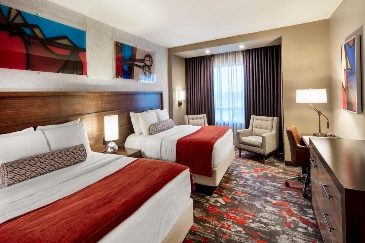 Choctaw Casino Hotel - Grant Bagian luar foto