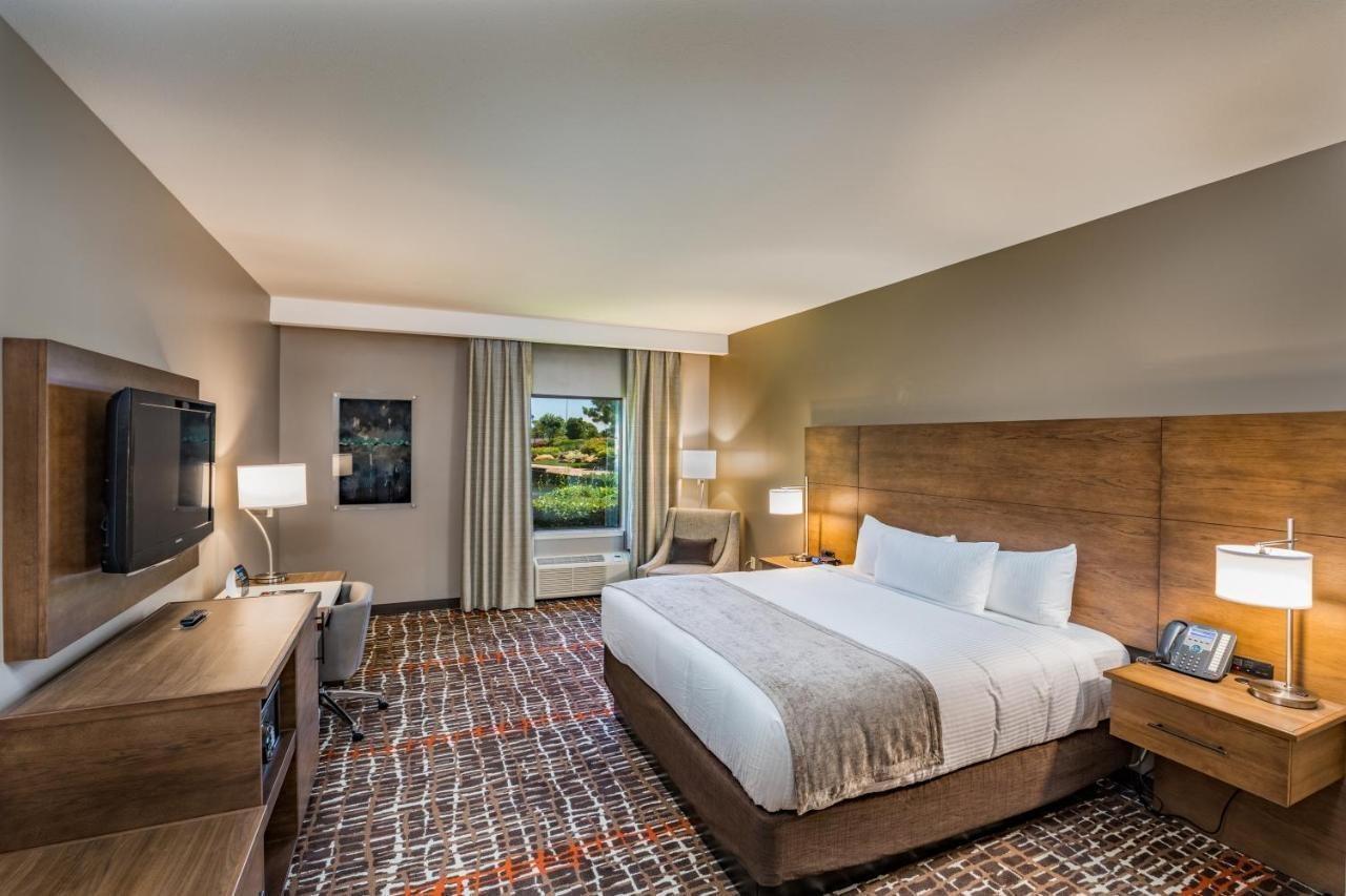 Choctaw Casino Hotel - Grant Bagian luar foto