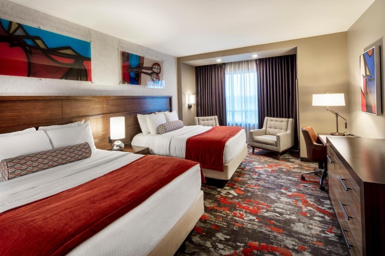 Choctaw Casino Hotel - Grant Bagian luar foto