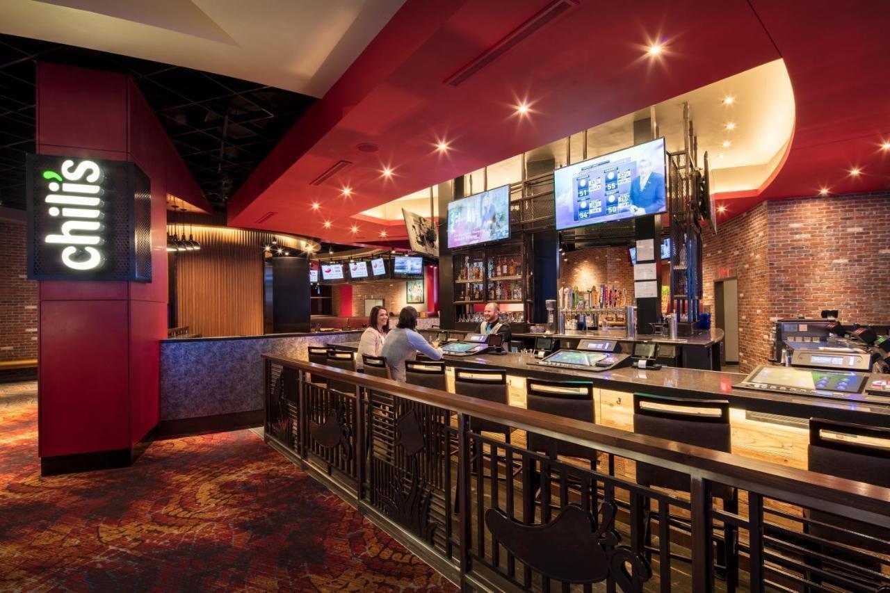 Choctaw Casino Hotel - Grant Bagian luar foto