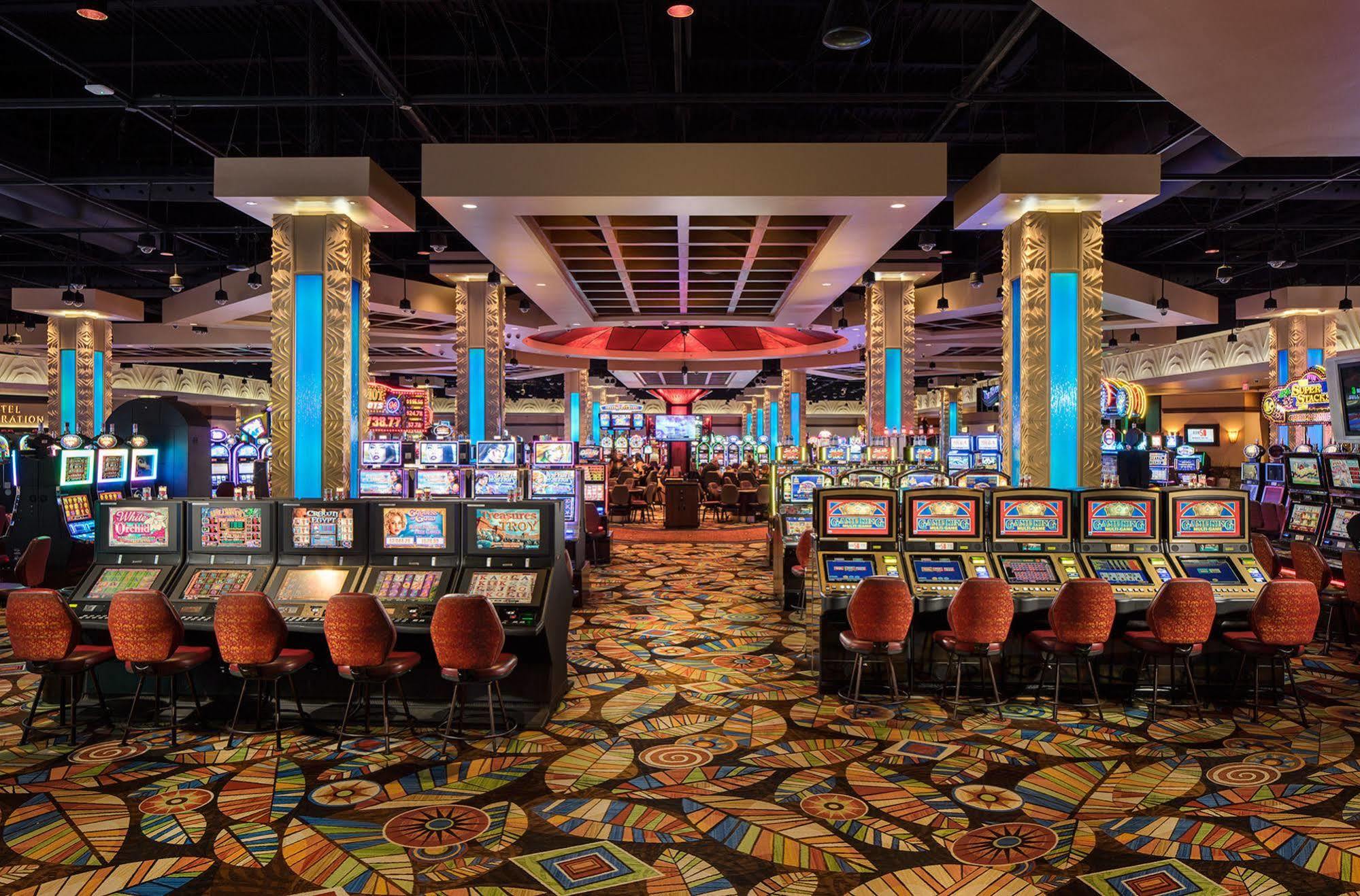 Choctaw Casino Hotel - Grant Bagian luar foto