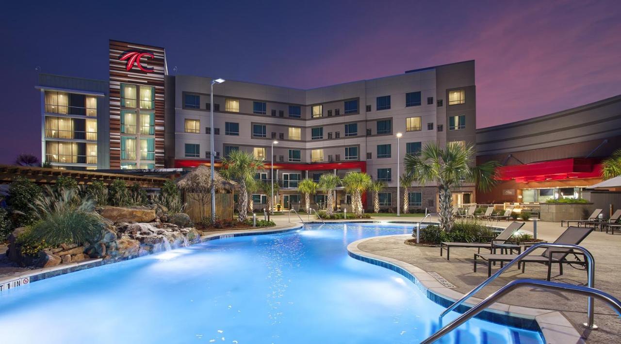 Choctaw Casino Hotel - Grant Bagian luar foto