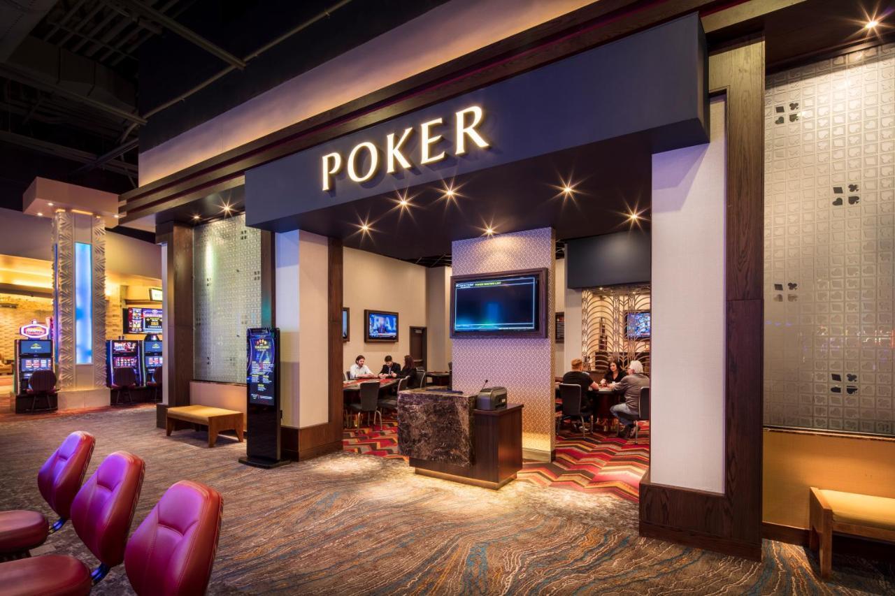 Choctaw Casino Hotel - Grant Bagian luar foto