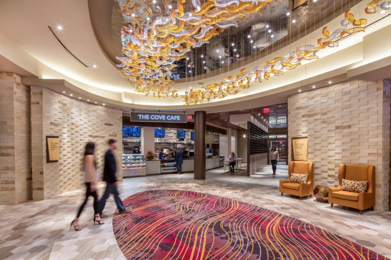 Choctaw Casino Hotel - Grant Bagian luar foto