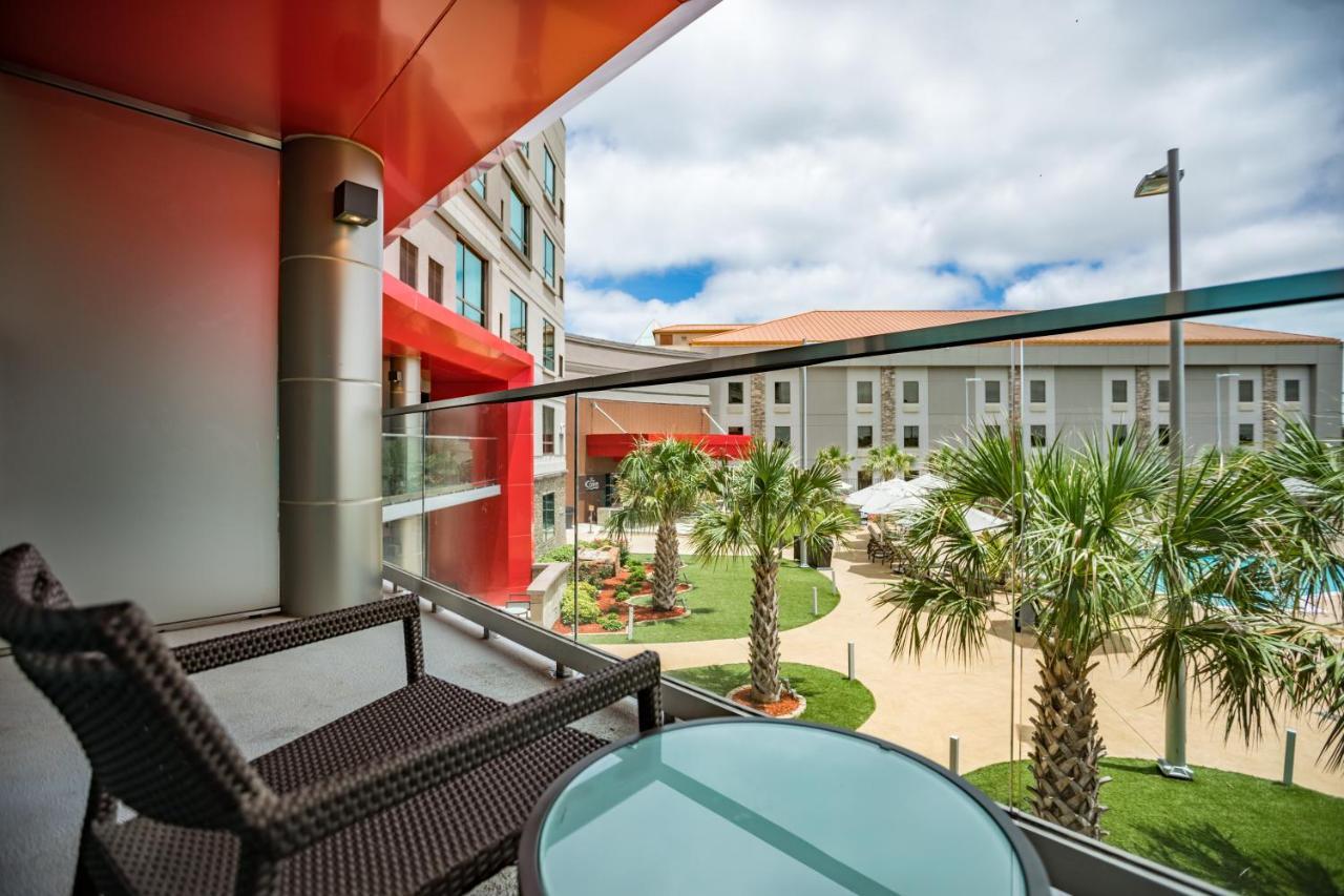 Choctaw Casino Hotel - Grant Bagian luar foto