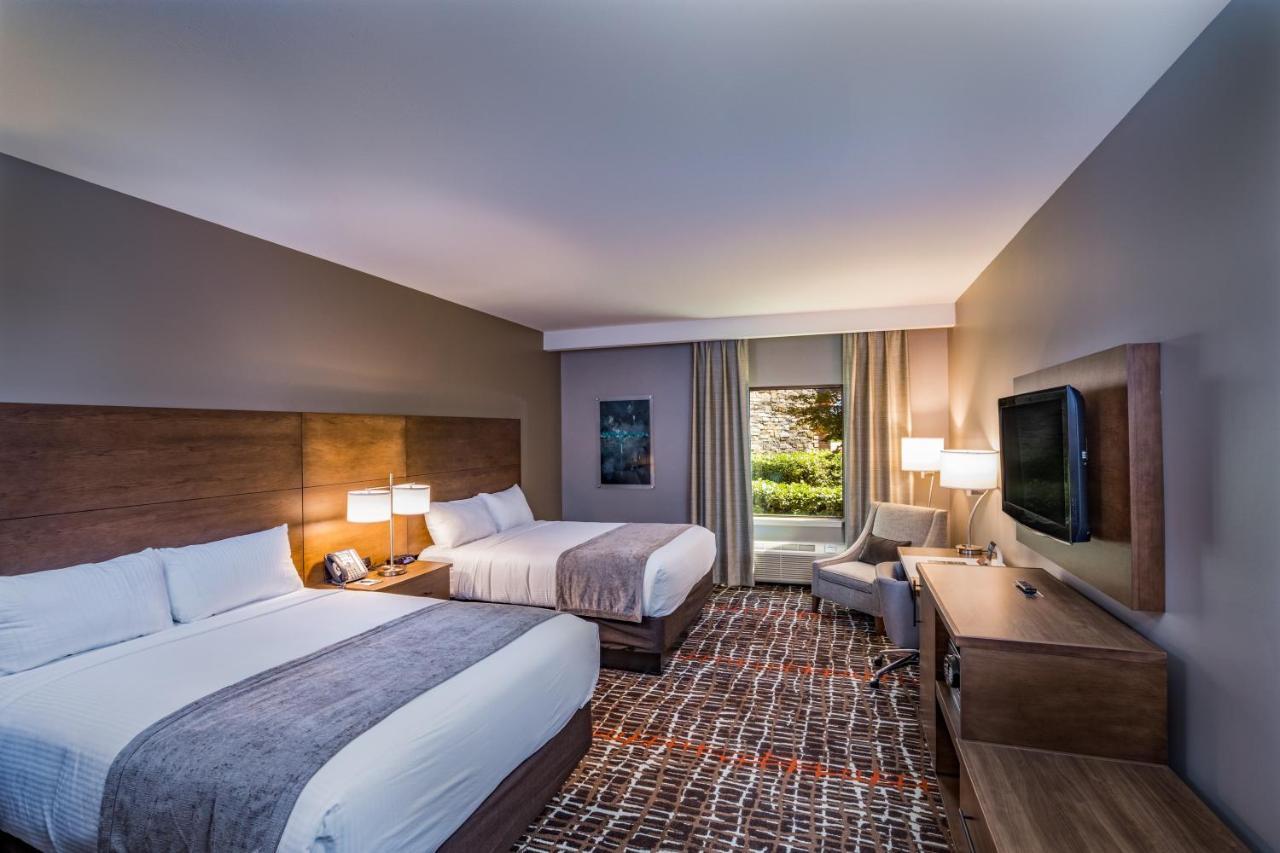 Choctaw Casino Hotel - Grant Bagian luar foto